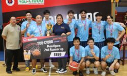 Easyway beat Yuni-ku to secure podium finish