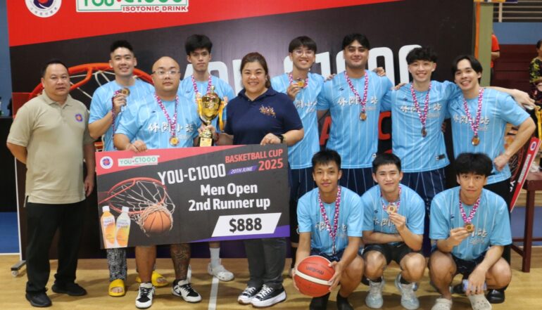 Easyway beat Yuni-ku to secure podium finish