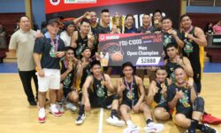 TK/CJMM outduel Wan Sing for YOU.C1000 Cup crown