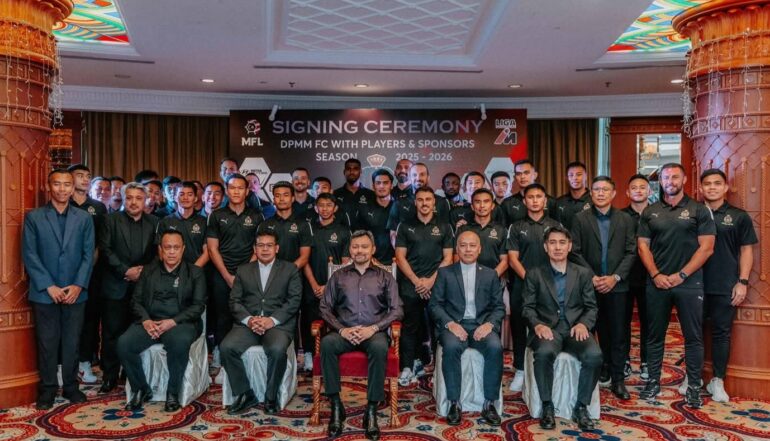 DPMM FC ready for Malaysia Super League