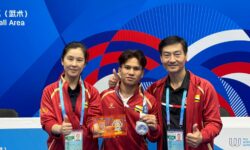 Adi Salihin snags silver at World Games