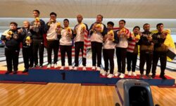 Brunei finish with three bronze medals at 2nd SEA Deaf Games