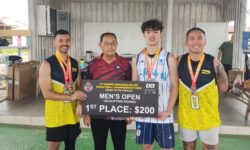 Jamie On go back-to-back after 3×3 Circuit 3 triumph