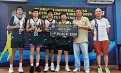 CH Elite win U-18 Brunei 3×3 title