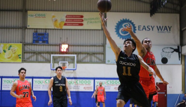 Cuckoo rally past CJMM with fourth quarter surge