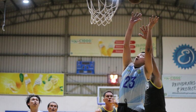 GHK hang on to top Group A