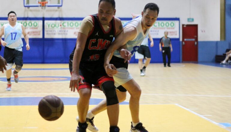 CJMM oust GHK to advance to final