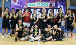 Cuckoo claim YOU.C1000 Veteran Basketball throne