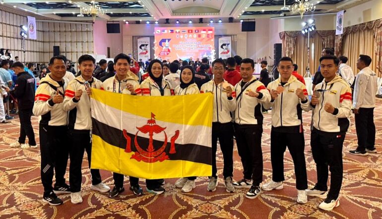 Good showing by Pencak Silat team at pre-SEA Games