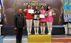 Hjh Anis strikes gold in Thailand