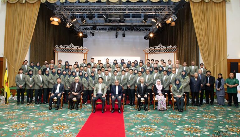 65 Brunei athletes for 33rd SEA Games