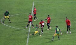 DPMM FC bag first home win