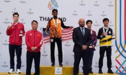 SEA Games: National karate team bag two bronze medals