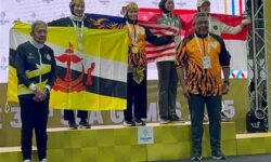 Wasiqah produces silver at SEA Games