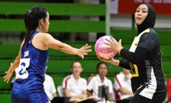 Royal Bees miss out on podium