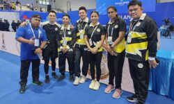 Weightlifters hit SEA Games target