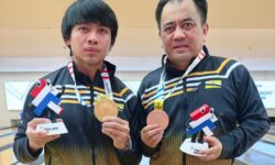 Brunei bring home one gold from ASEAN Para Games
