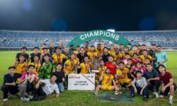 Indera SC drop Kasuka FC for BSL crown