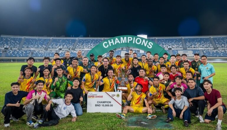 Indera SC drop Kasuka FC for BSL crown