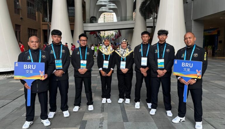 Brunei complete 6th Asian Beach Games campaign