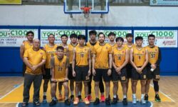 Brunei cagers secure Borneo City Cup title