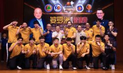 Brunei reign supreme at Borneo City Cup