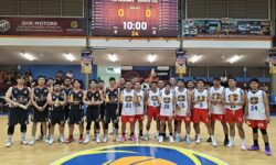 Amboy’s Cup take down The Defender