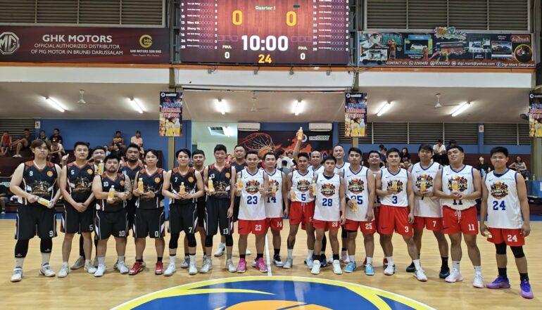 Amboy’s Cup take down The Defender