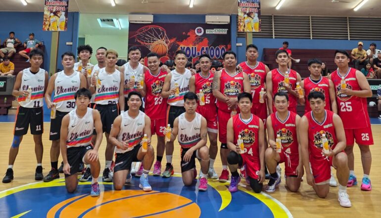 Second straight win for Amboy’s Cup