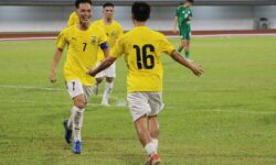 Azwan Ali becomes Brunei’s topscorer