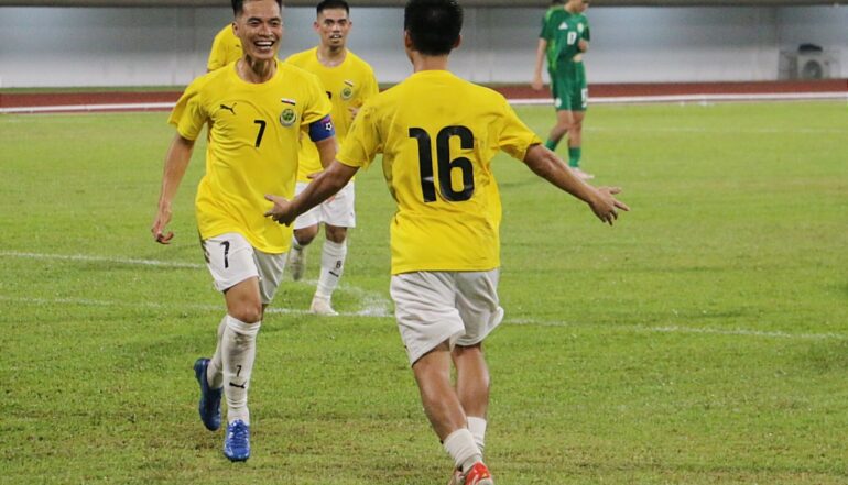 Azwan Ali becomes Brunei’s topscorer
