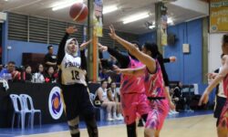 Propel x Teik Goldsmith claim second win