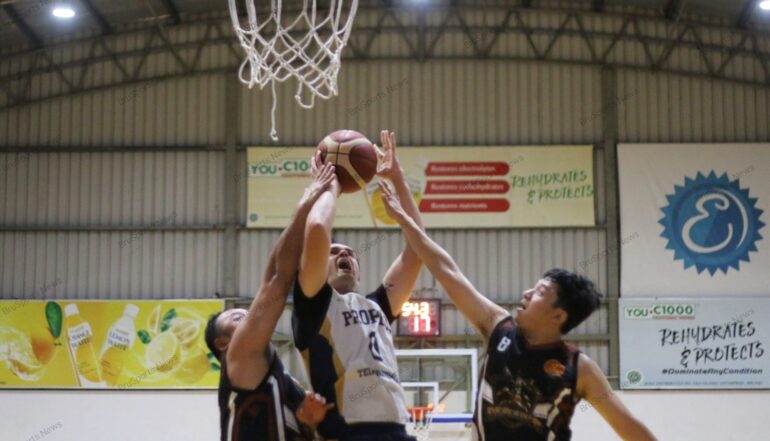 Goddard powers Propel x Teik Goldsmith over The Defender