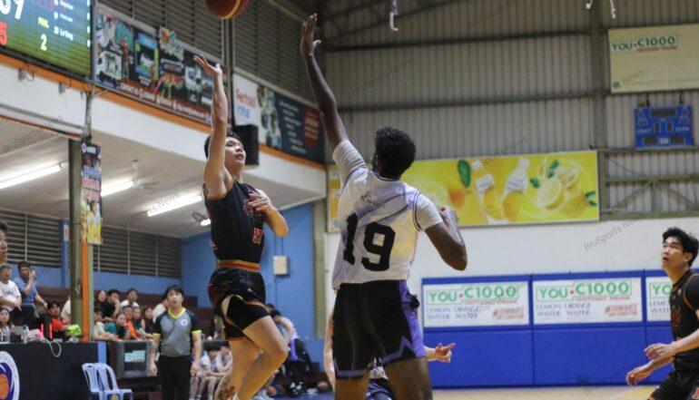 JM Squad pick up second win
