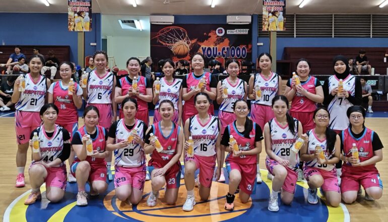 Hoopsters eliminate Minimau