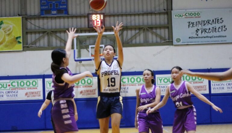 Propel x Teik Goldsmith set up final against CJMM