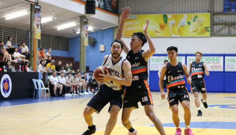 Propel x Teik Goldsmith chalk up second win