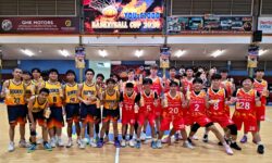 Castro propels The Rookies into the U18 final of the YOU.C1000 Cup