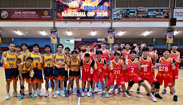Castro propels The Rookies into the U18 final of the YOU.C1000 Cup