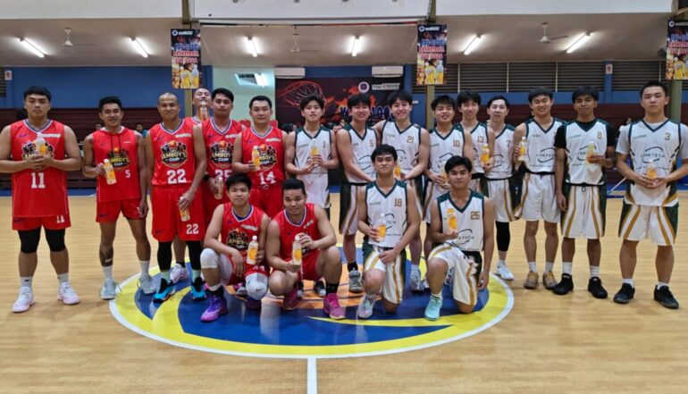 Amboy’s Cup secure semis berth