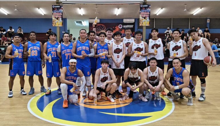 Lim and Mizi steer Fateh to victory