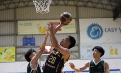 Propel x Teik Goldsmith ease into semis