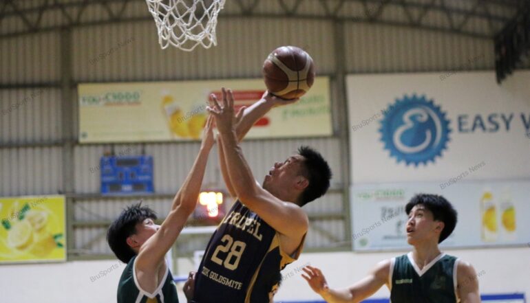 Propel x Teik Goldsmith ease into semis