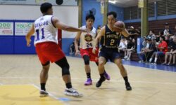 Propel x Teik Goldsmith top Group A with overtime win over Amboy’s Cup