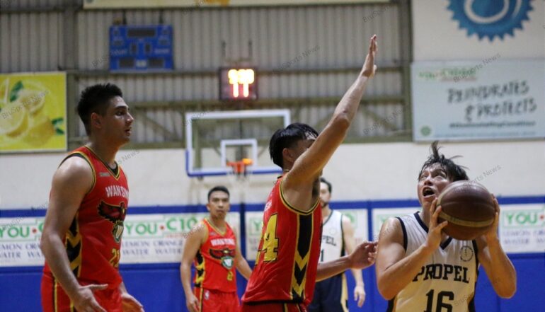 Propel x Teik Goldsmith see off Wan Sing to move into YOU.C1000 Cup final