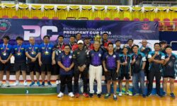 Spin Padu claim President Cup 2026
