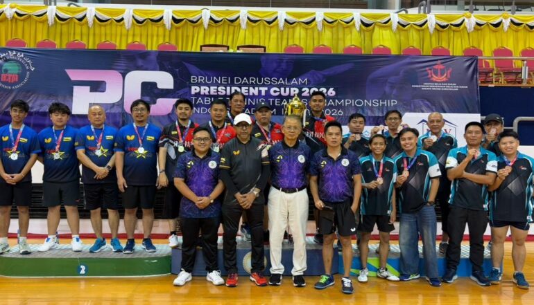 Spin Padu claim President Cup 2026