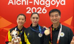 Basma savours Asian Games bronze
