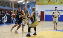 GHK drop Linktech for second win