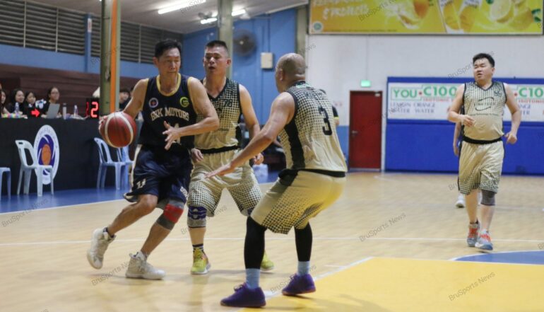 GHK drop Linktech for second win
